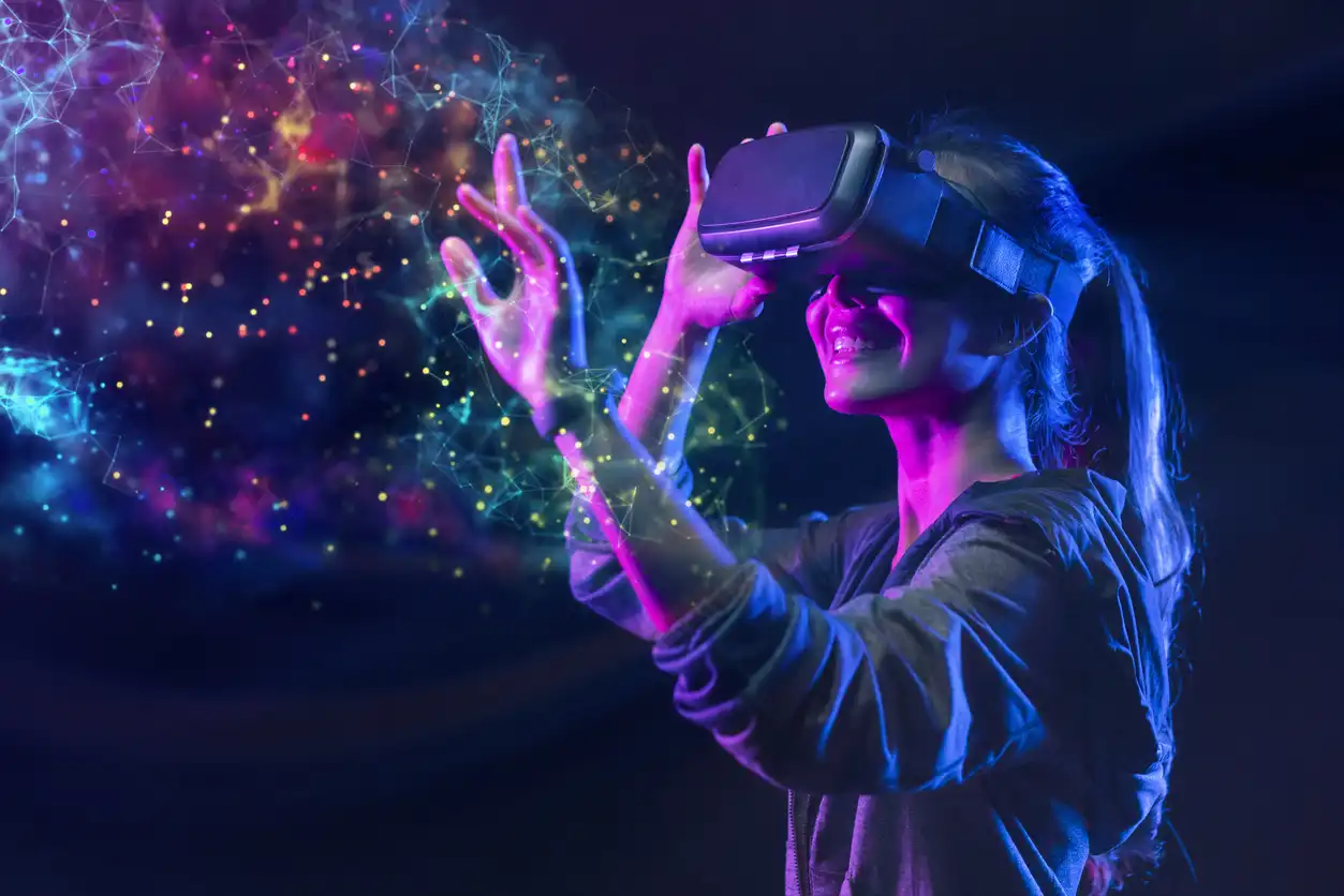 VR Learning Experience
